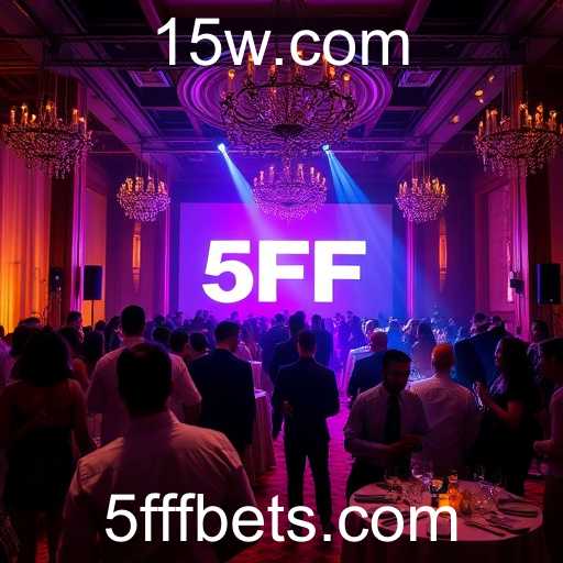 Eventos Exclusivos: Desvendando o Mundo do 5FFF