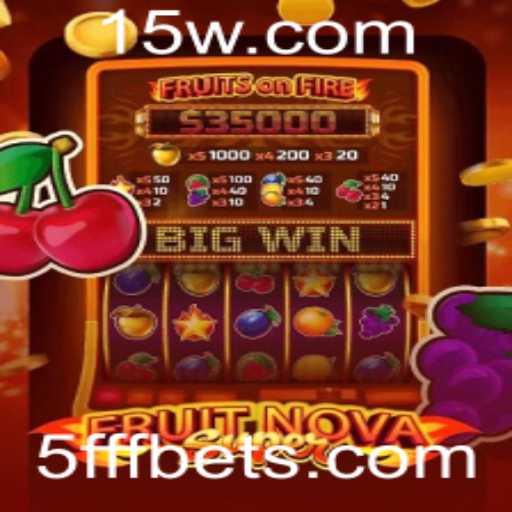 Descubra o Mundo de 'FruitNovaSuper' e a Palavra-Chave '5FFF'