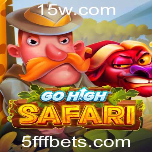 Descubra GoHighSafari: Um Mundo de Aventura e Estratégia