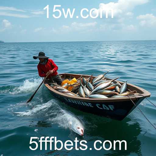 Pesca: Uma Jornada pelo Mundo Aquático