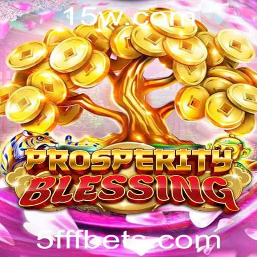 Descubra o Futuro com 'ProsperityBlessing': Um Mergulho no Novo Fenômeno dos Jogos de Estratégia