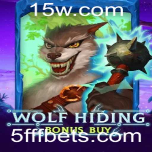Descubra o Empolgante Mundo de WolfHidingBonusBuy: O Jogo Revelação com a Palavra-Chave 5FFF